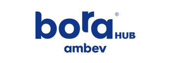 Logo Bora Hub Ambev