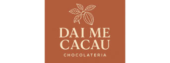 Logo da Dai me Cacau