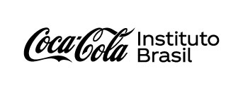 Logo instituto Coca-Cola Brasil