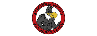 Logo da Atletica da Universidade São Judas Tadeu