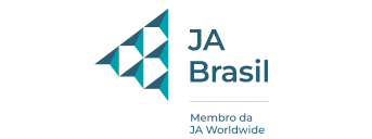 Logo da JA Brasil