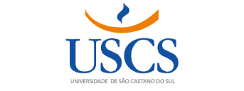 Logo da Universidade de São Caetano do Sul