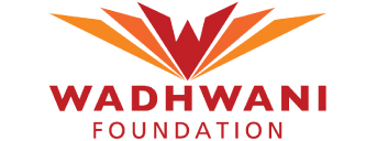 Logo da wadhwani